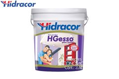 TINTA P/GESSO 3,6L - HIDRACOR