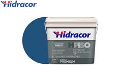 TINTA P/PISO AZUL 3,6L HPISO - HIDRACOR