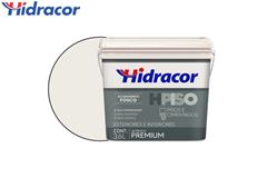 TINTA P/PISO BRANCO NEVE 3,6L HPISO - HIDRACOR