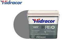 TINTA P/PISO CINZA 3,6L HPISO - HIDRACOR