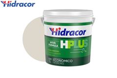 TINTA ACRILICA FOSCO HPLUS 3,6L BRANCO GELO - HIDRACOR