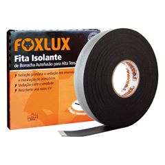 FITA ISOLANTE 5M AUTO FUSAO - FOXLUX