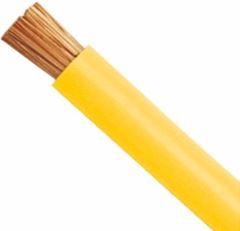 CABO FLEXIVEL 6MM 750V AMARELO CARRETEL - SIL