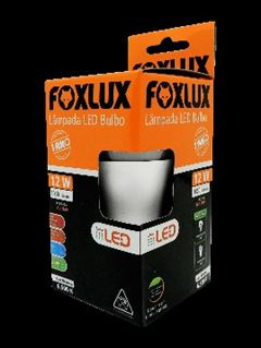 LAMPADA LED 12W 6500K BIV - FOXLUX