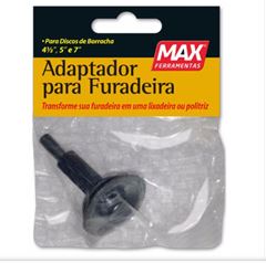 ADAPTADOR P/FURADEIRA P/DISCO 4.1/2”-5”-7” 
