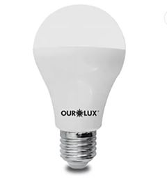 LAMPADA LED 4,7W - OUROLUX - OUROLUX