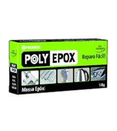 ADESIVO EPOXI 100G POLYEPOXI - PULVITEC