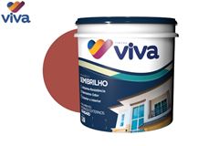 TINTA ACRILICA SEMI BRILHO PITANGA 3,6L - VIVA