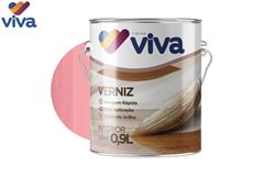 VERNIZ EXTRA VINHO 3,6ML - VIVA