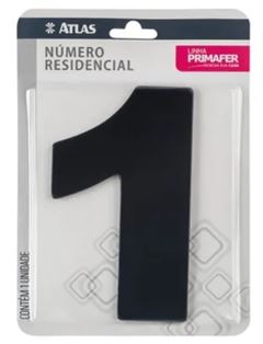 NUMERO RESIDENCIAL N1 - PRIMAFER