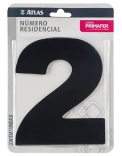 NUMERO RESIDENCIAL N2 - PRIMAFER