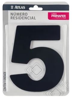 NUMERO RESIDENCIAL N5 - PRIMAFER