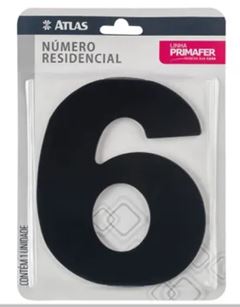 NUMERO RESIDENCIAL N6 - PRIMAFER