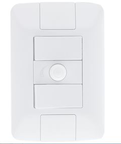 VARIADOR P/VENTILADOR BIVOLT 4X2 BRANCO ARIA - TRAMONTINA