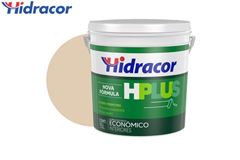 TINTA ACRILICA FOSCO HPLUS 15L AREIA - HIDRACOR