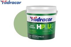 TINTA ACRILICA FOSCO HPLUS 15L VERDE PRIMAVERA - HIDRACOR