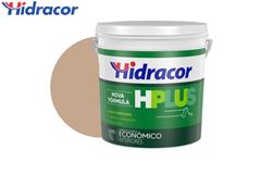 TINTA ACRILICA FOSCO HPLUS 15L CAMURCA - HIDRACOR