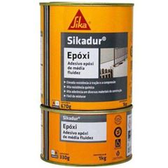 SIKADUR EPOX 1KG (COMPOUND) - SIKA