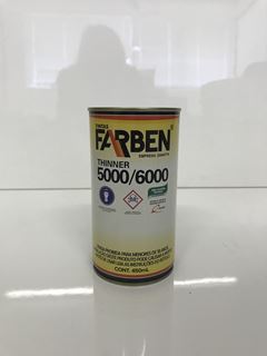SOLVENTE USO GERAL 450ML - FARBEN