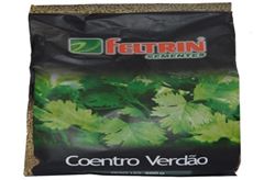 SEMENTE COENTRO VERDAO 500G - FELTRIN