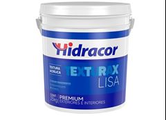 TEXTURA LISA INTERNA/EXTERNA BRANCO 25KG - HIDRACOR