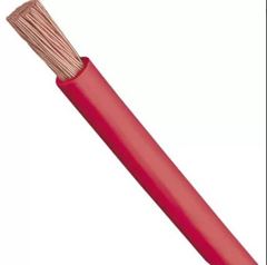 CABO FLEXIVEL 2,5MM 750V VERMELHO CARRETEL - CORFIO