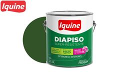 TINTA P/PISO VERDE FOLHA 3,6L - IQUINE