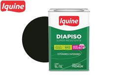 TINTA P/PISO PRETO 18L - IQUINE