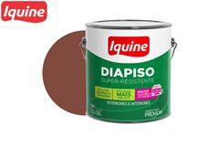 TINTA P/PISO SAIBRO 3,6L - IQUINE