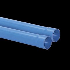 TUBO IRRIGACAO PN60 50MM AZUL - MULTILIT