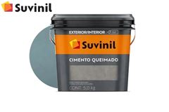 CIMENTO QUEIMADO SELVA DE PEDRA 5KG SUVINIL - SUVINIL