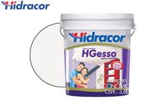 TINTA P/GESSO BCO NEVE 15L HIDRACOR - HIDRACOR