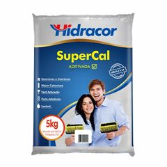 CAL SUPERCAL 30KG - HIDRACOR