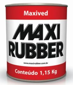 VEDADOR CAPO MAXIVED 1,15KG - MAXI RUBBER