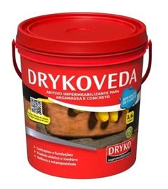 DRYKOVEDA 3,6L (VEDACIT) - DRYKO