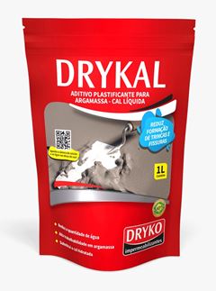 ADITIVO DRYKAL POUCH 1L (VEDALIT) - DRYKO