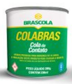 COLA CONTATO 200G COLABRAS - BRASCOLA