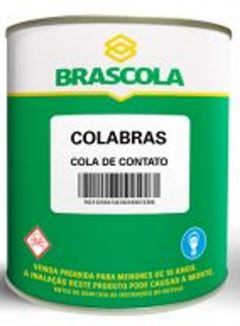 COLA CONTATO 750G COLABRAS - BRASCOLA