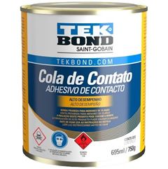 COLA DE CONTATO TEK BOND - 750G