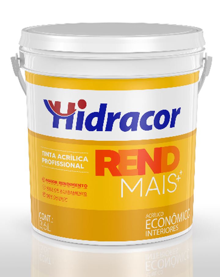 Tinta Muda Fácil Fosco Trevo da Sorte 3,6L Glasu! em oferta!