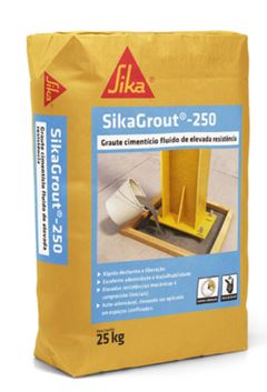 GROUT SIKA 25 KG - SIKA