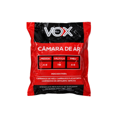 CAMARA DE AR 4,00X8 - VOX