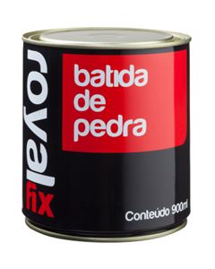 BATIDA DE PEDRA 900ML - ROYAL FIX