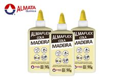 COLA P/MADEIRA 90G - ALMAFLEX