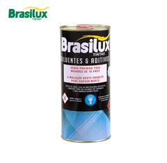 DILUENTE PU E POLIESTER 900ML - BRASILUX