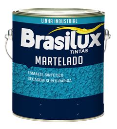 TINTA MARTELADO VDE BRASIL 900ML - BRASILUX