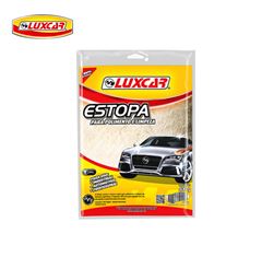 ESTOPA P/ POLIMENTO SACO C/400G - LUXCAR