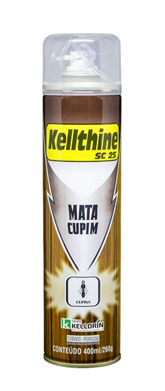 CUPINICIDA KELLTHINE SC25 400ML - KELLDRIN