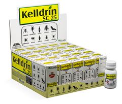 KELLDRIN SC 25 DISPLAY (25X30ML) - KELLDRIN
