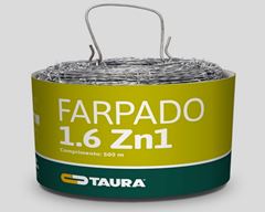 ARAME FARPADO 500M - TAURA